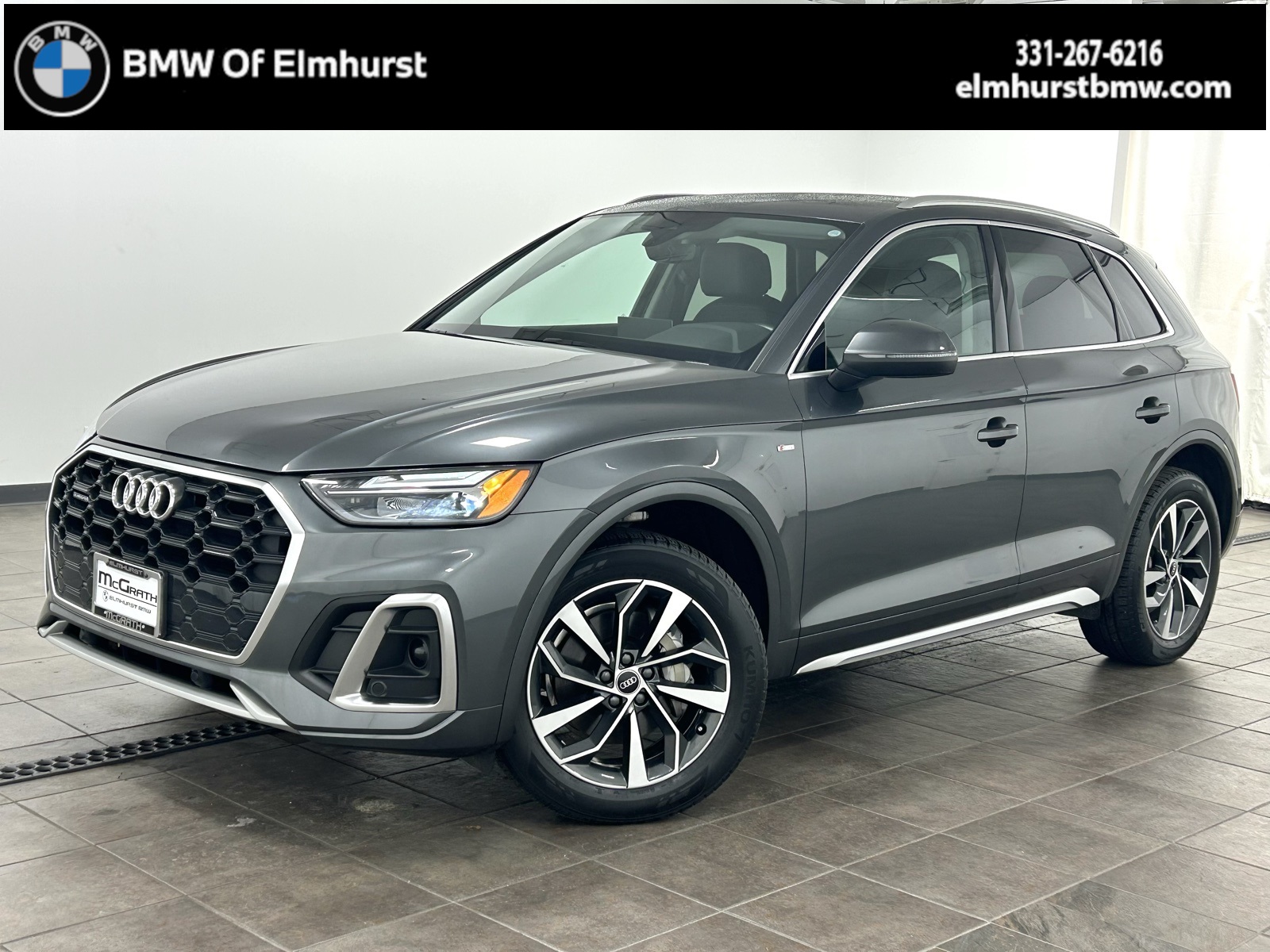 2022 Audi Q5 Premium's photo