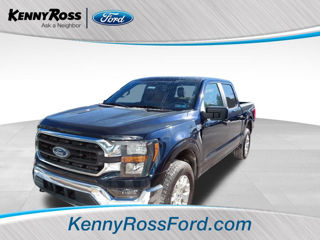 2023 Ford F-150 XLT