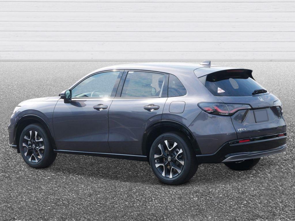 2026 Honda HR-V EX-L photo 3