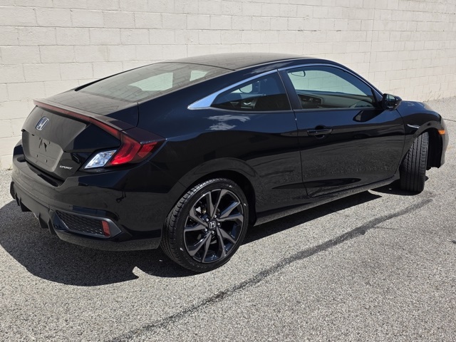 2020 Honda Civic Sport photo 5