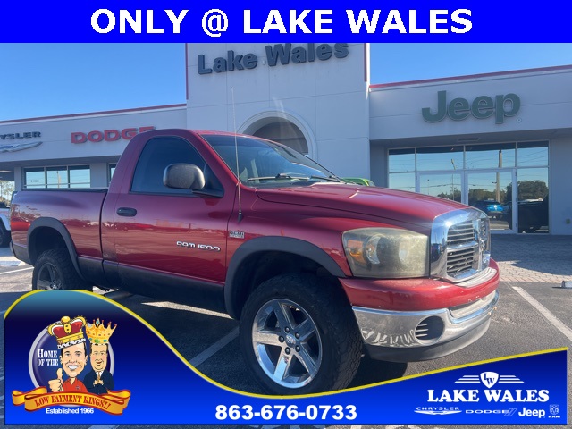 2006 Dodge Ram 1500 Pickup SLT's photo