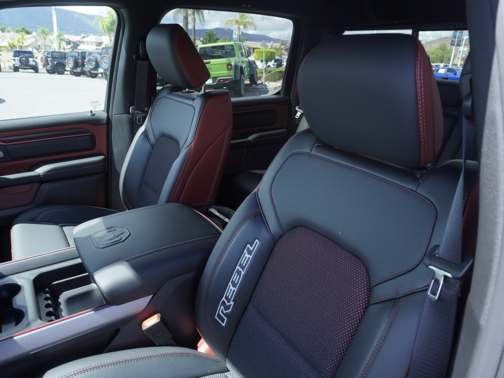 2026 Ram 1500 Rebel photo 21