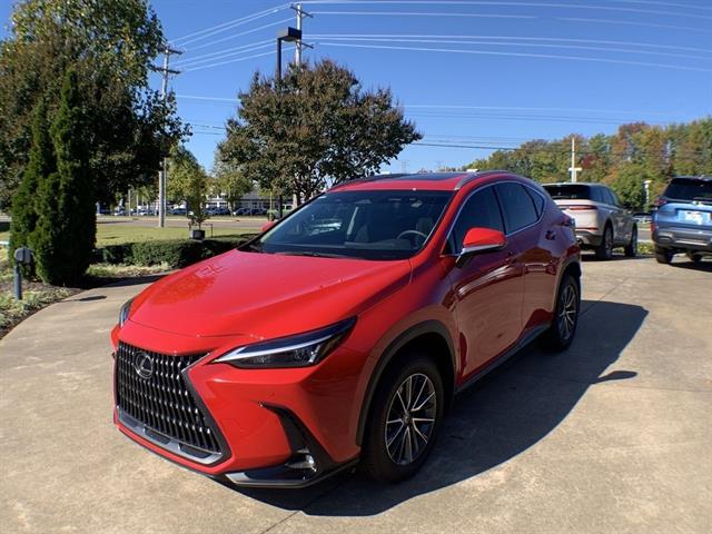 2025 Lexus NX 250's photo