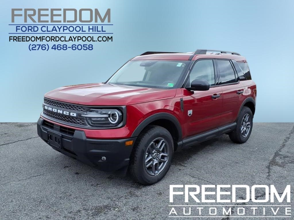 2025 Ford Bronco Sport Big Bend's photo
