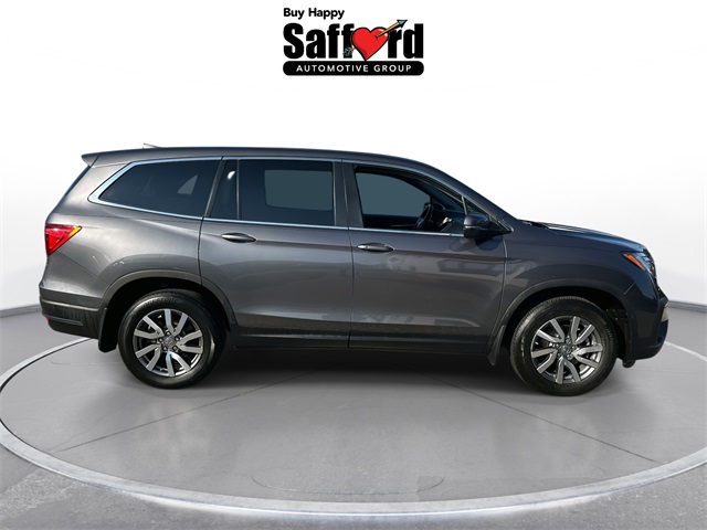 2022 Honda Pilot EX-L photo 4