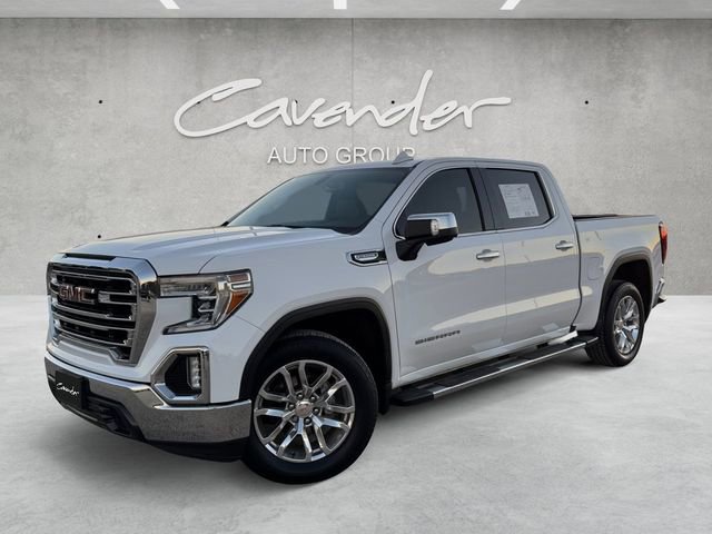 2021 GMC Sierra 1500 SLT's photo