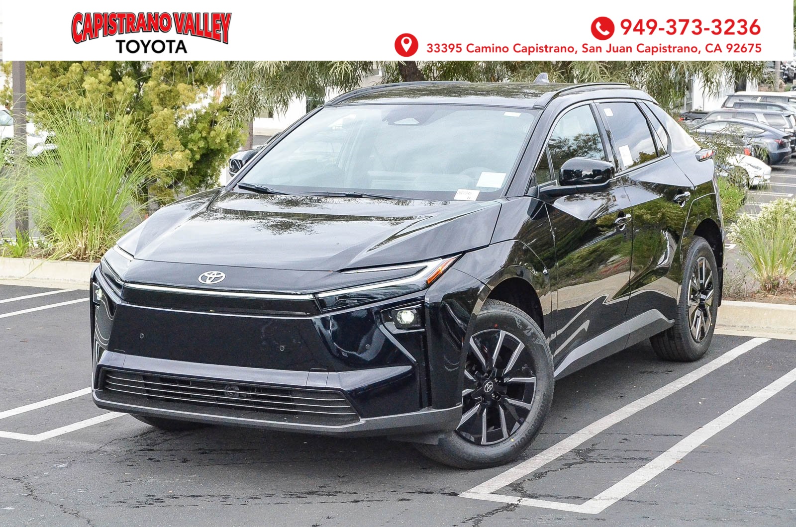 2026 Toyota bZ XLE's photo