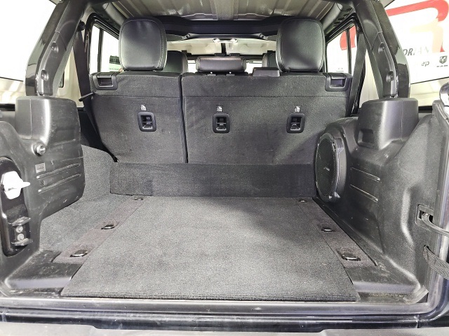 2023 Jeep Wrangler Sahara 4xe photo 22