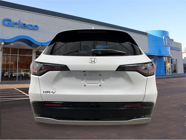 2026 Honda HR-V EX-L photo 4