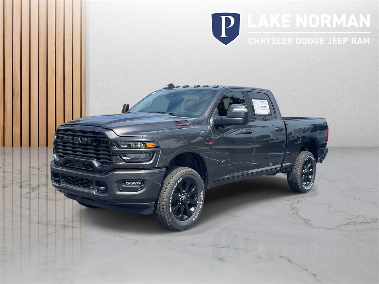 2026 Ram 2500 Big Horn photo 4