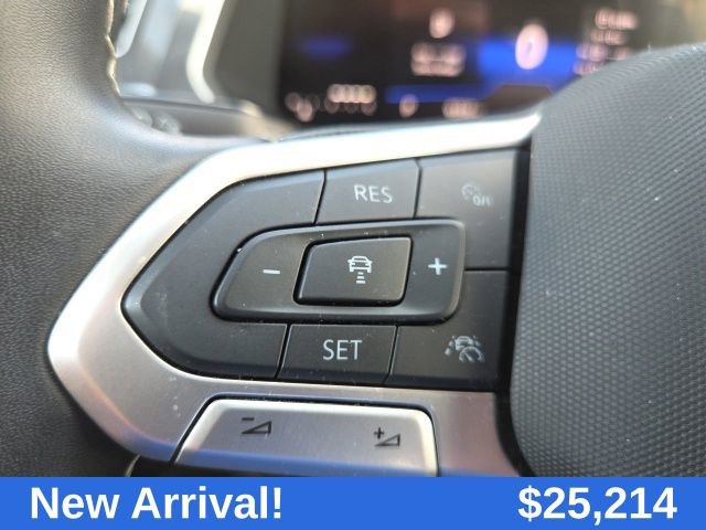 2024 Volkswagen Tiguan SE Wolfsburg Edition photo 17