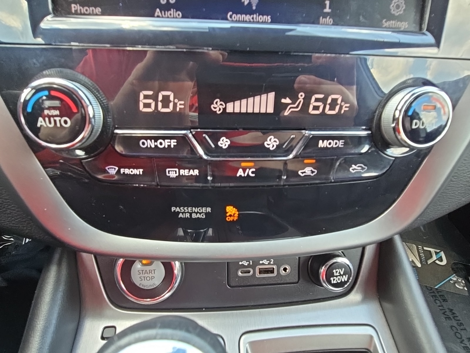 2023 Nissan Murano SV photo 18