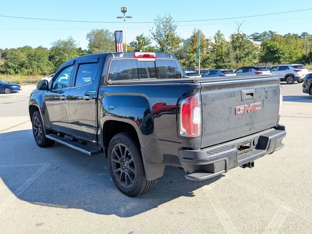 2022 Gmc Canyon Denali photo 4