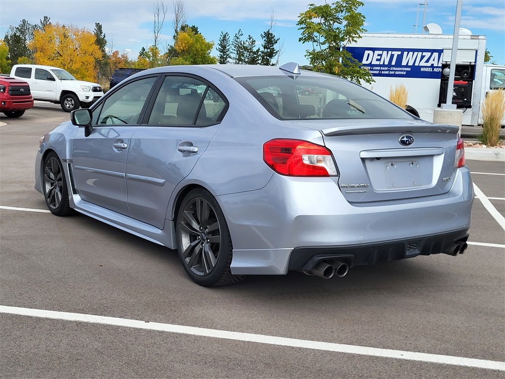 2016 Subaru WRX Premium photo 3