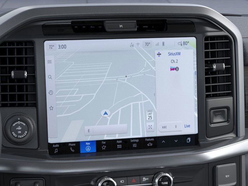 2025 Ford F-150 Lariat photo 13