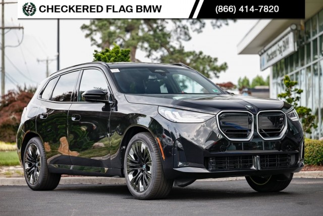 2025 BMW X3