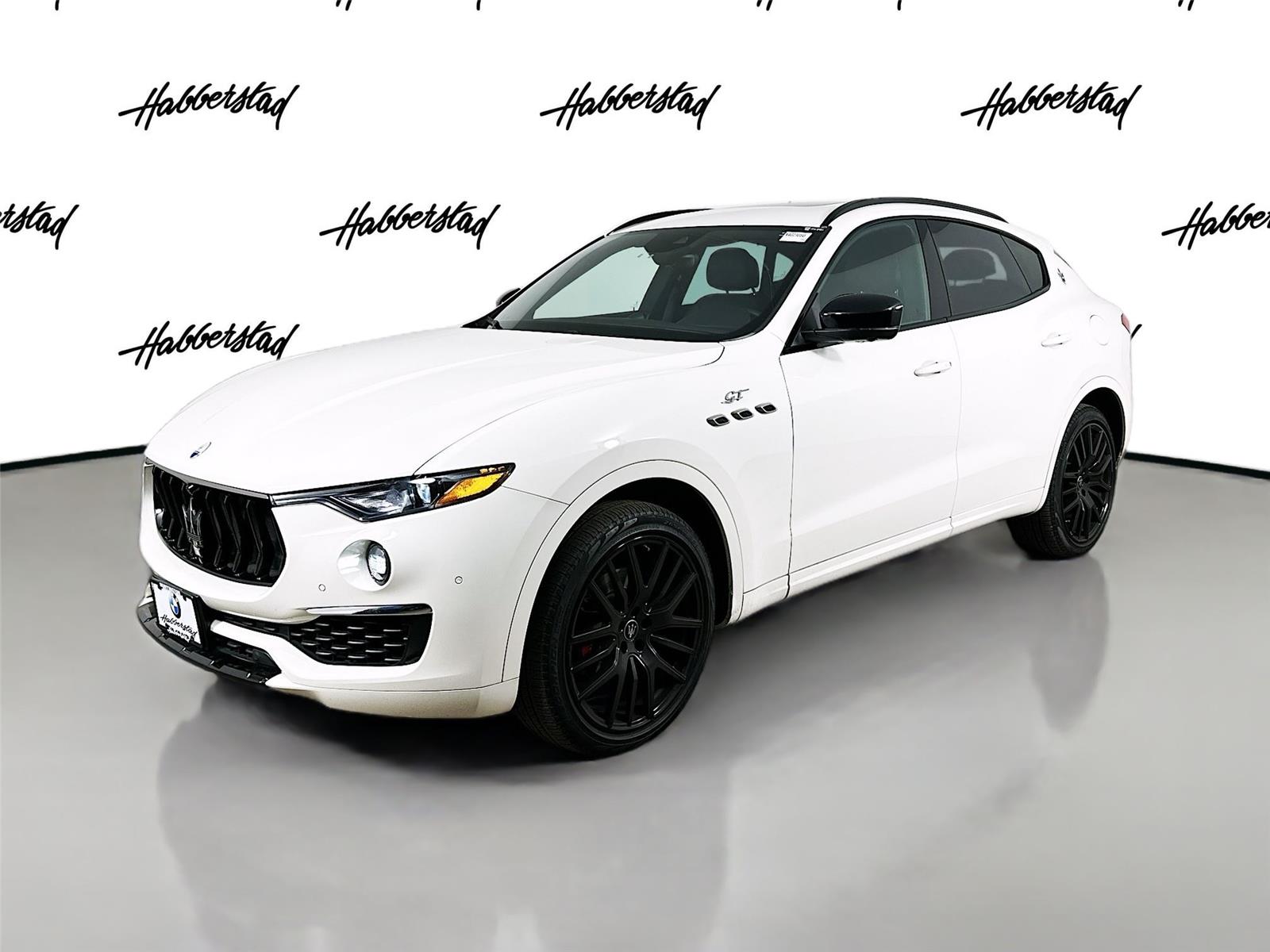 2022 Maserati Levante GT's photo