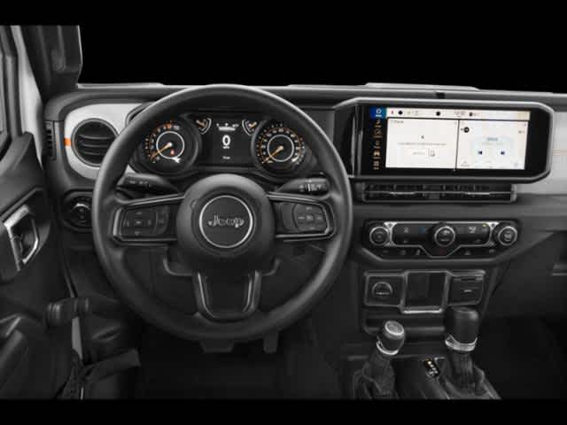 2025 Jeep Gladiator Sport S photo 3