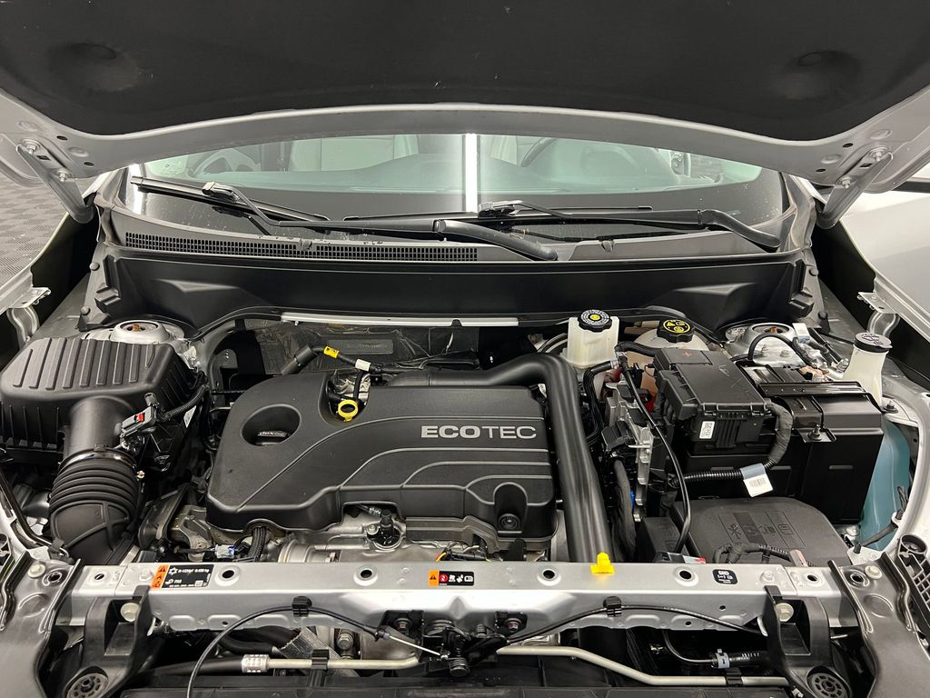 2022 Gmc Terrain SLT photo 26