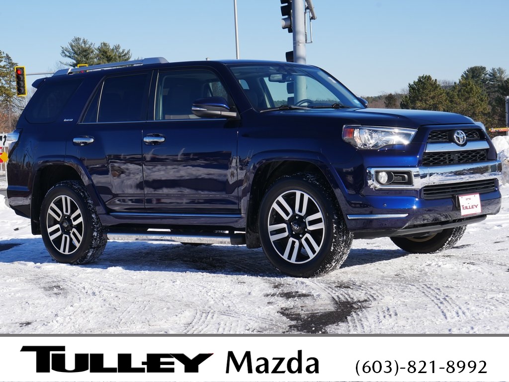 2019 Toyota 4Runner Limited's photo