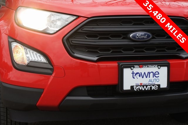 2021 Ford EcoSport S photo 2