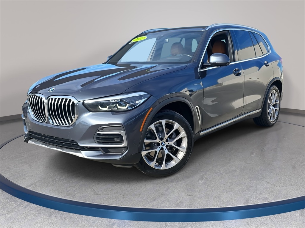 2022 BMW X5 40i's photo