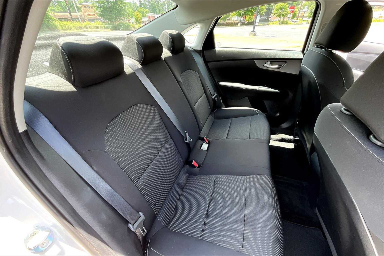 2021 Kia Forte LXS photo 18