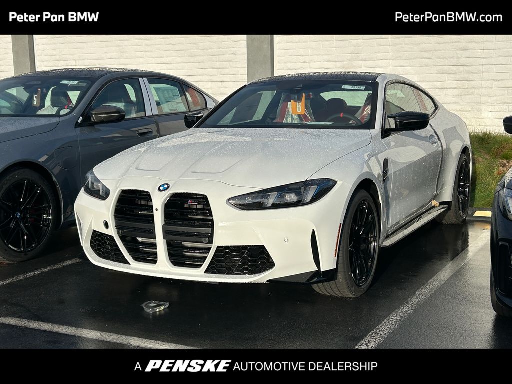 2026 BMW M4 Coupe M4's photo