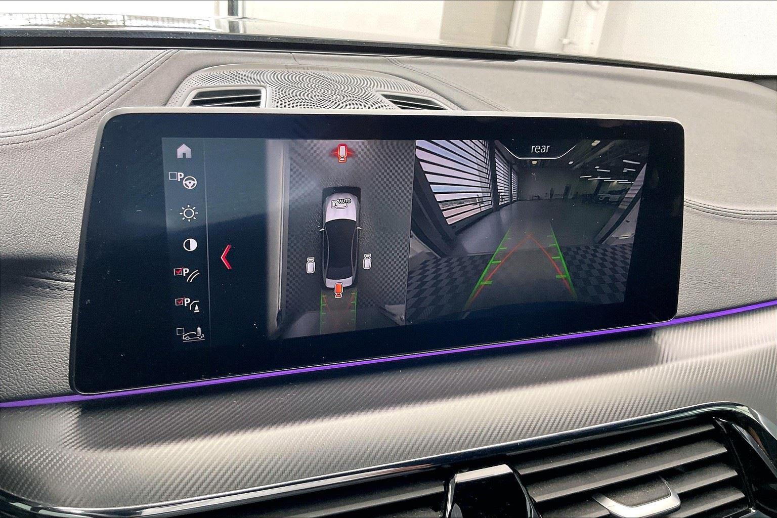 2019 Bmw M5 5 Sedan photo 15