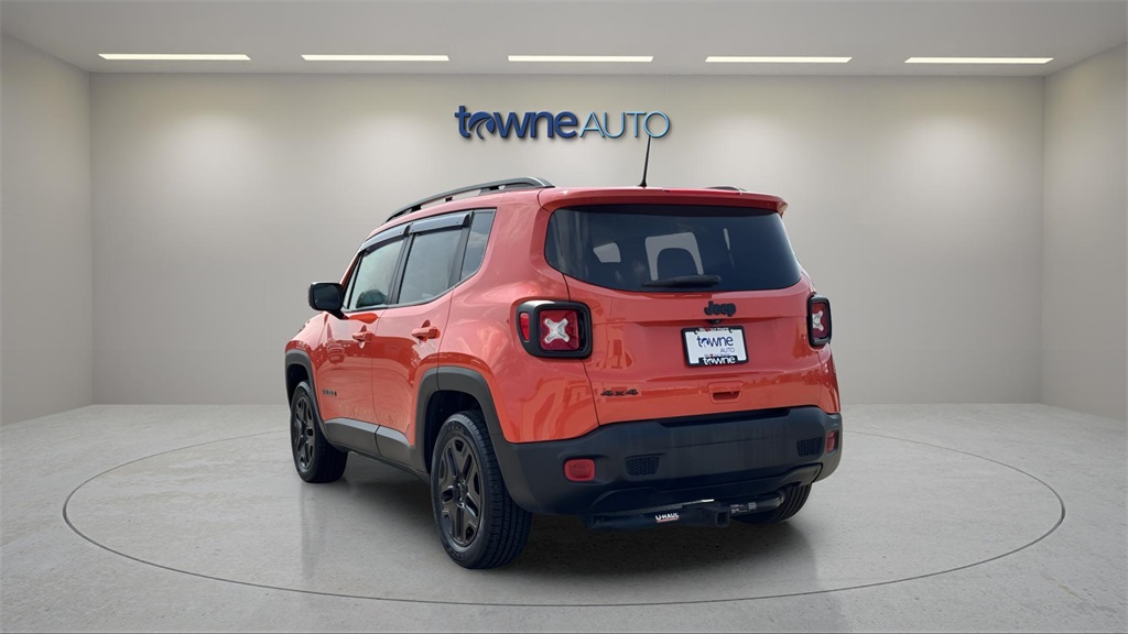 2020 Jeep Renegade Sport photo 2