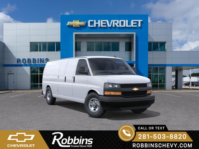 2025 Chevrolet Express Cargo Work Van's photo