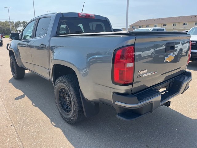 2019 Chevrolet Colorado Work Truck photo 9