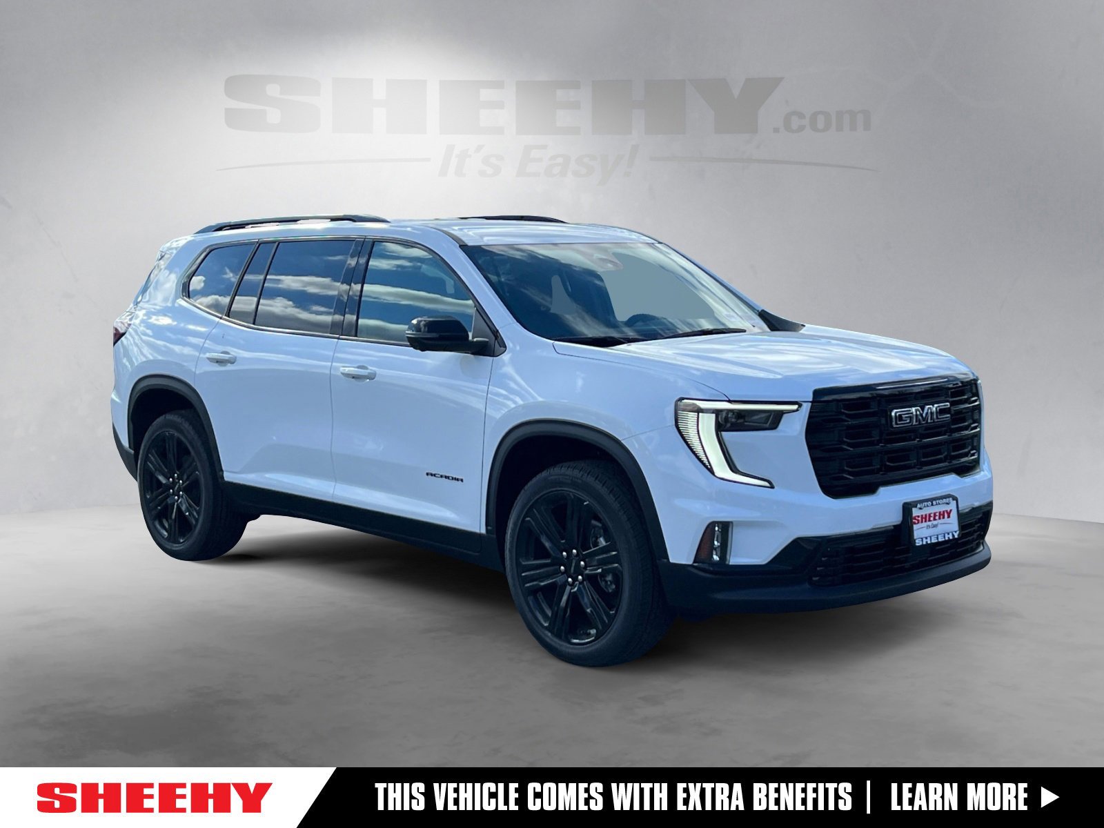 2026 GMC Acadia Elevation's photo