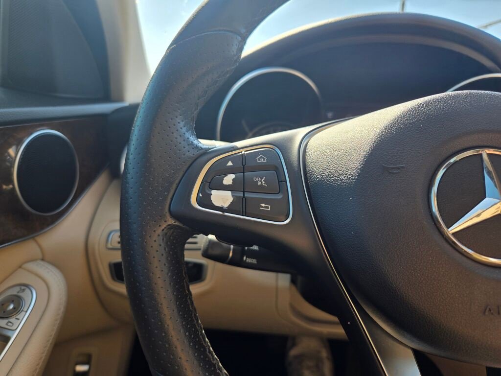 2017 Mercedes Benz C 300 4MATIC Sedan photo 28