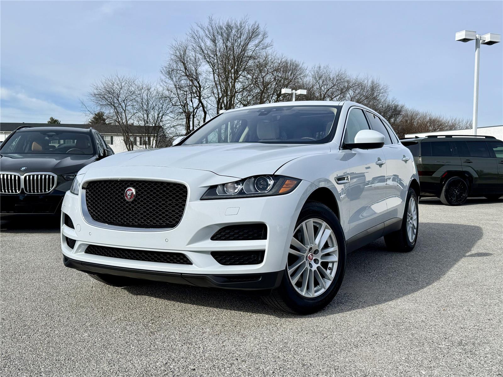 2020 Jaguar F-Pace Prestige's photo