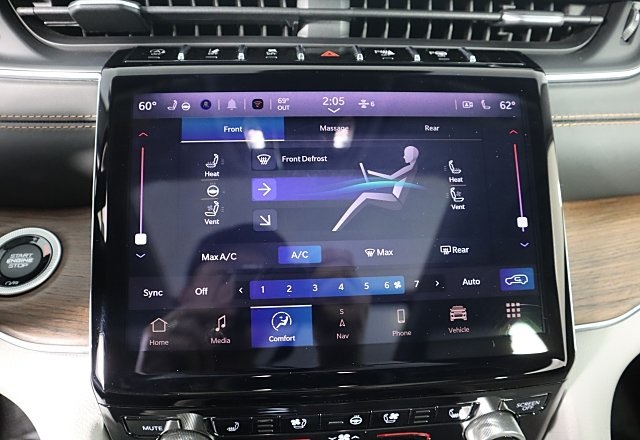 2021 Jeep Grand Cherokee L Summit photo 28
