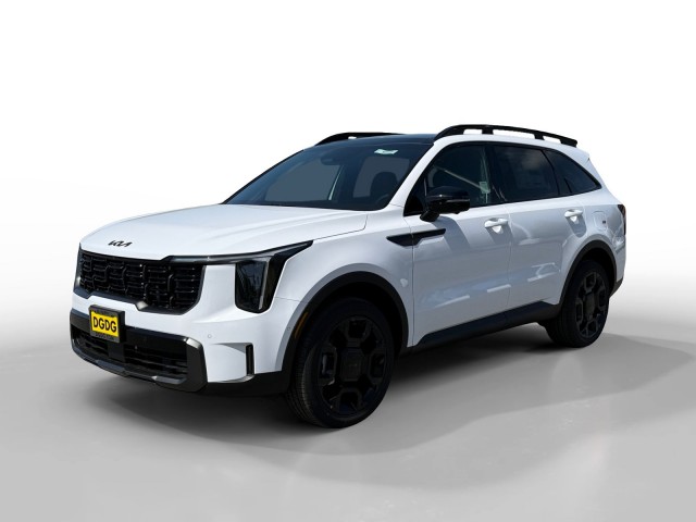 2025 Kia Sorento X-Line SX Prestige AWD