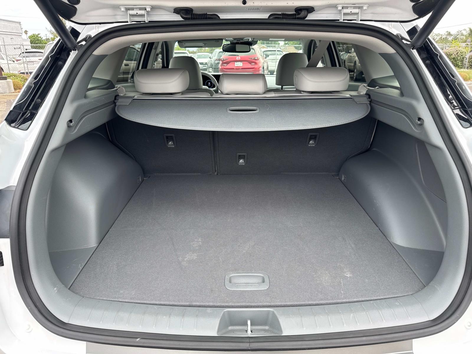 2023 Hyundai Nexo Limited photo 20