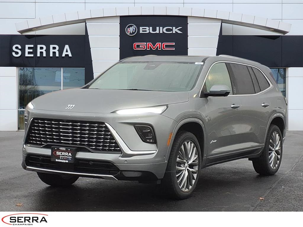 2026 Buick Enclave Avenir's photo