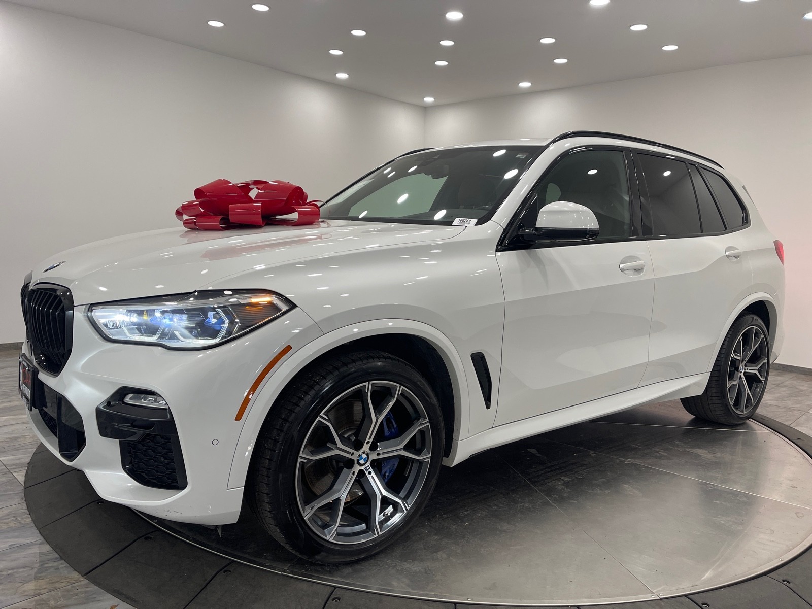 2021 Bmw X5 xDrive40i photo 3