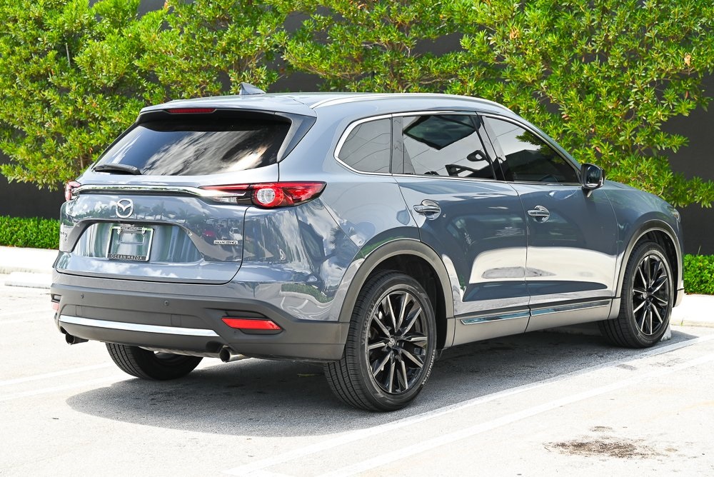 2023 Mazda CX-9 Carbon photo 4