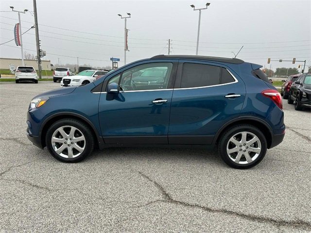 2019 Buick Encore Essence photo 2