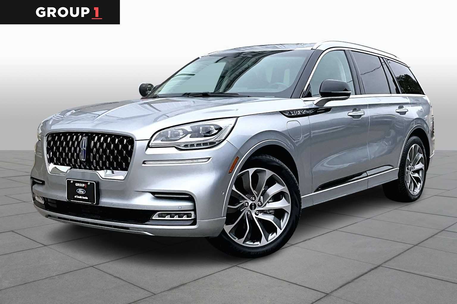 2021 Lincoln Aviator Grand Touring's photo