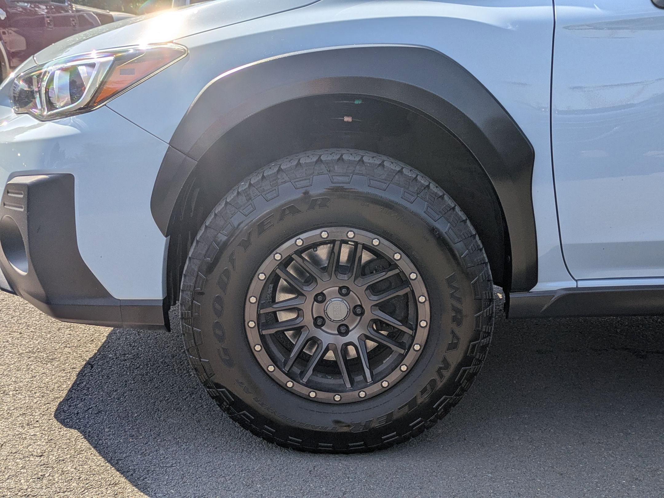 2021 Subaru Crosstrek Sport photo 6