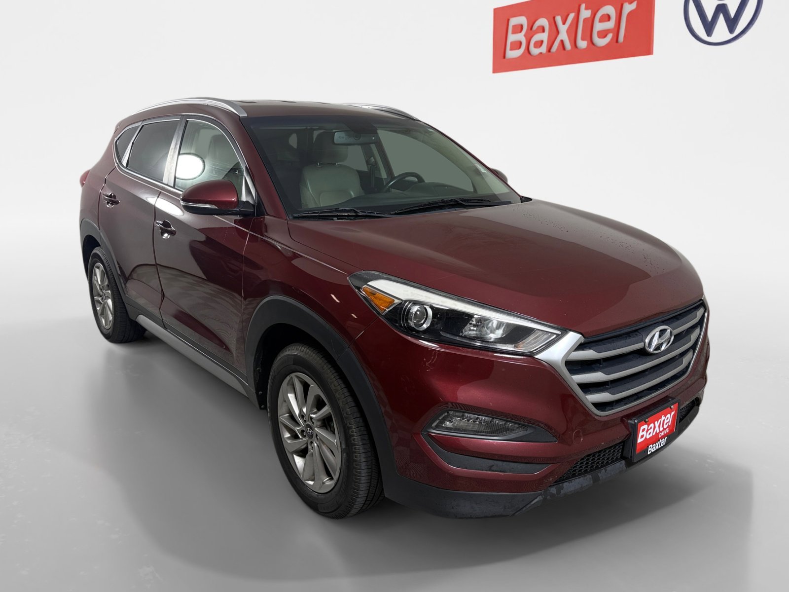 2017 Hyundai Tucson SE Plus's photo
