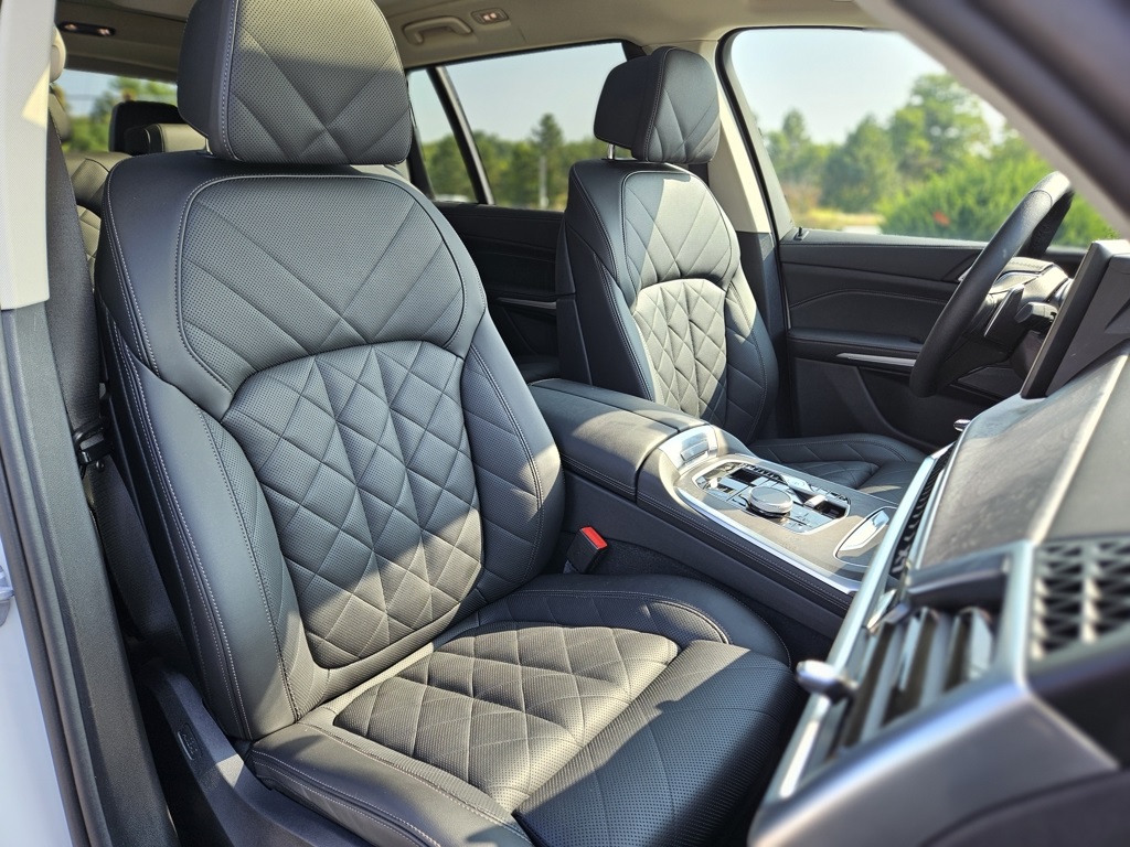 2024 Bmw X7 xDrive40i photo 16