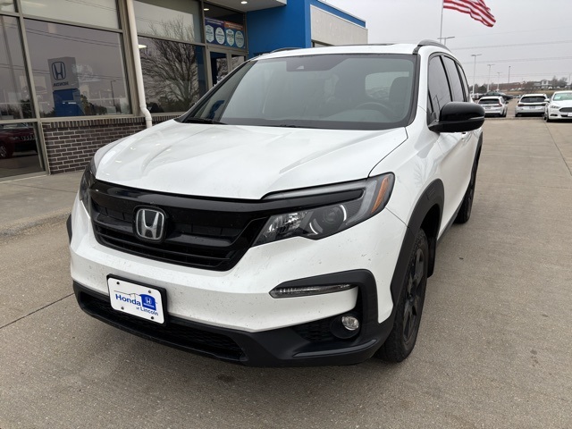 2022 Honda Pilot TrailSport's photo