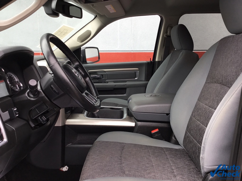 2018 Ram 2500 Big Horn photo 26