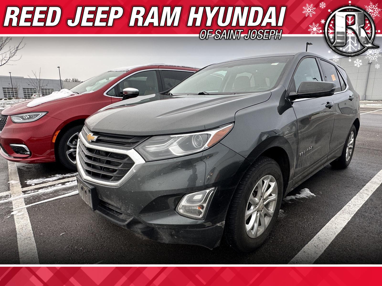 2018 Chevrolet Equinox LT