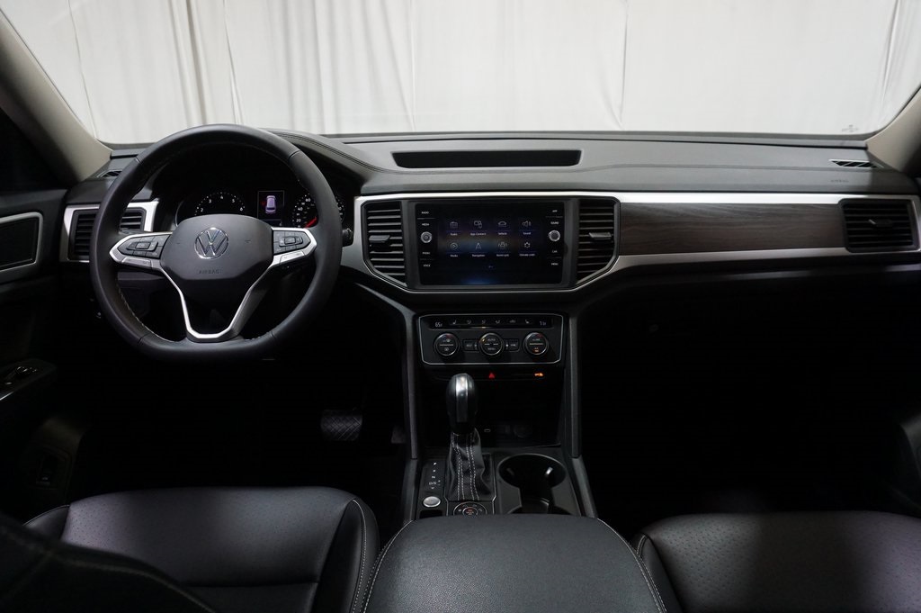 2021 Volkswagen Atlas SE Technology photo 13